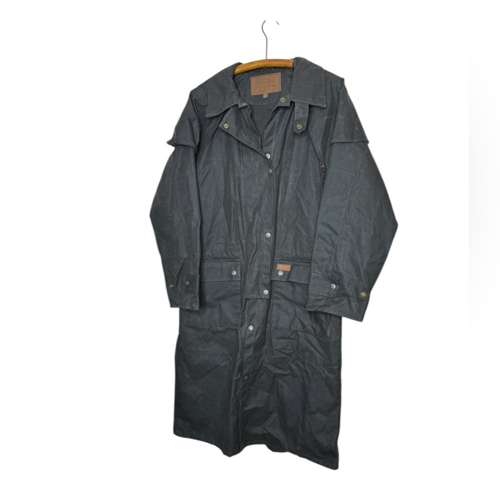 Outback Trading Company Stockman’s Duster S/M